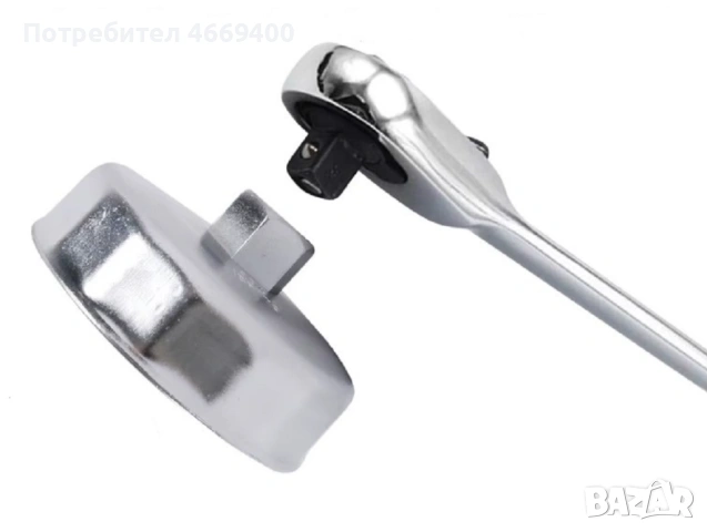 Ключ за масления филтър на двигателя Мерцедес, БМВ, Ауди и др., снимка 2 - Аксесоари и консумативи - 54228752