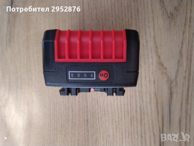 Батерия 14,4 volt  Li- lon, снимка 1 - Други инструменти - 45276527