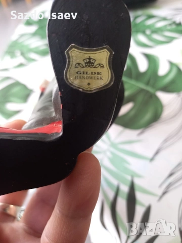 клоун на Gilde , снимка 5 - Колекции - 54096900