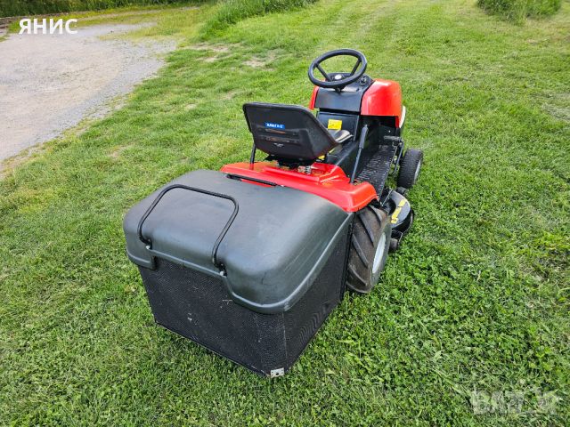 ТРАКТОРНА КОСАЧКА / BRIGGS&STRATTON , снимка 8 - Градинска техника - 45998985