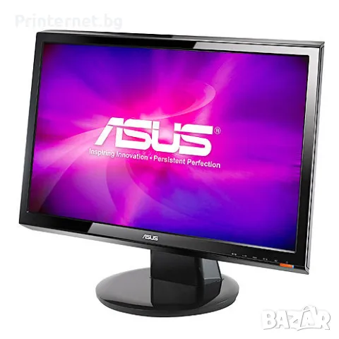 23" монитор Asus VH238T - Безплатна доставка! ГАРАНЦИЯ! Фактура!, снимка 2 - Монитори - 46997304