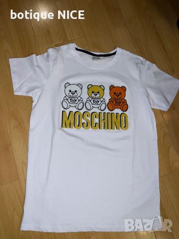 Тениска Moshino, снимка 1 - Тениски - 45880489