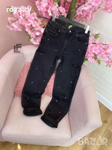 Дънки LFS Don’t Copy Me 9941, снимка 6 - Дънки - 52887277