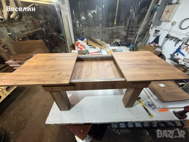 Холна разртегателна маса, снимка 2 - Маси - 52871036