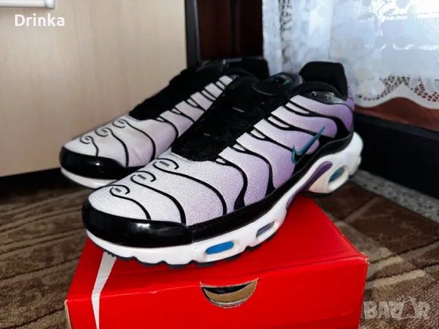 Nike air max plus TN Оригинални, снимка 3 - Маратонки - 47215776