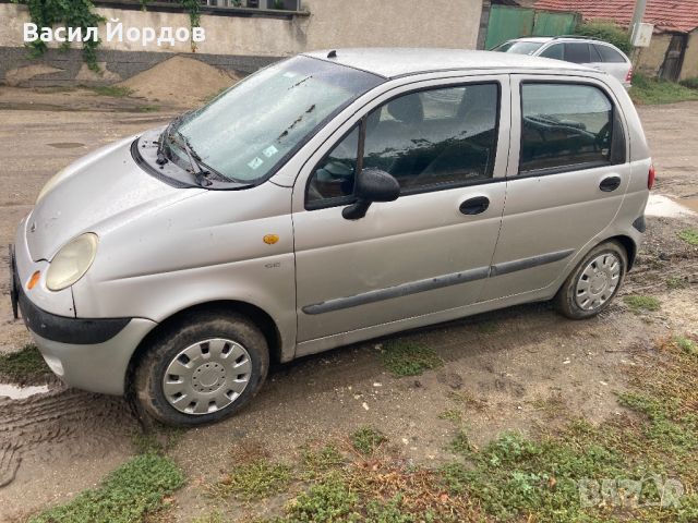 Деу Матиз на Части / Daewoo Matiz / Део Матиз на Части : 0,8 52к.с, снимка 14 - Автомобили и джипове - 45570021