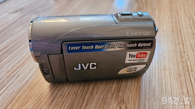 Камера JVC Everio GZ-MS100E - Camera, снимка 4 - Камери - 53154072