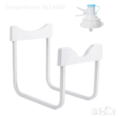 Метална Стойка за Вода 4685, снимка 3 - Други стоки за дома - 52554144