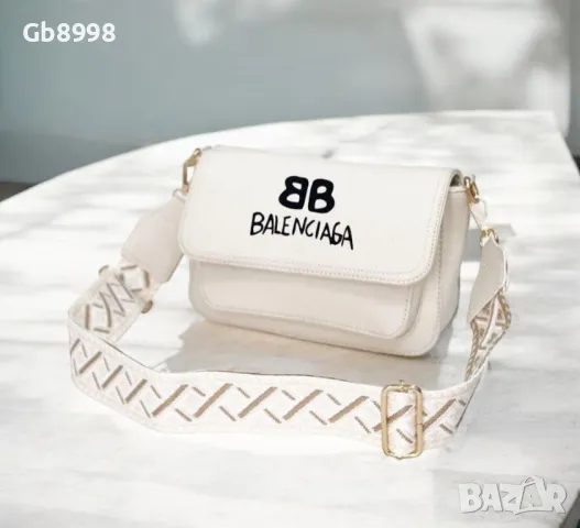 Чанта Balenciaga, снимка 7 - Чанти - 47130176