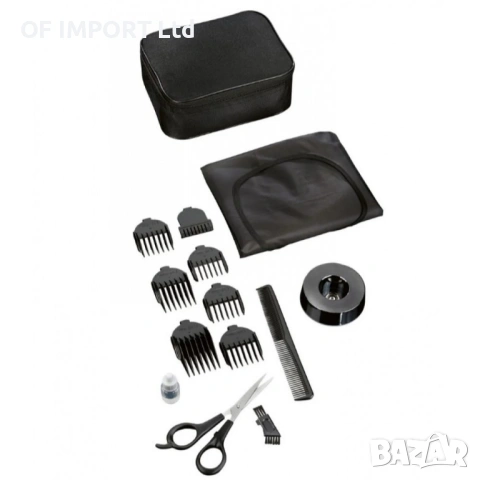 Тример за Коса и Брада SILVERCREST SHBSB 800 A1 с Керамичен Нож, снимка 4 - Машинки за подстригване - 53616153