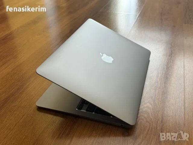 13' Apple MacBook Air M1 2020 Space Grey - 8GB RAM/256GB SSD/Бат. 12ч., снимка 11 - Лаптопи за работа - 47545759