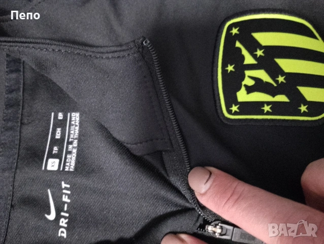 Блуза Nike, снимка 2 - Спортни дрехи, екипи - 53848014