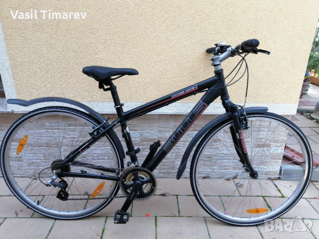 BULLS Cross 28* Alu! Vnos Germany 