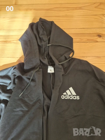 Мъжки анцуг от две части Adidas, снимка 5 - Спортни дрехи, екипи - 53845440