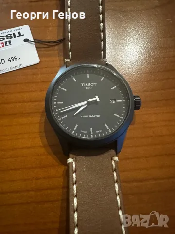 Продавам часовник Tissot, снимка 9 - Мъжки - 48108069