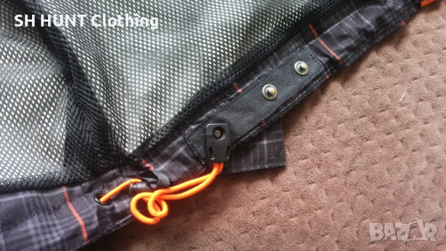 HELLY HANSEN Helly Tech Work Waterproof Jacket размер М работно яке водонепромокаемо W4-142, снимка 15 - Якета - 51982454