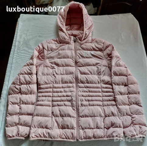 Дамско яке Emporio Armani L, снимка 2 - Якета - 52913896