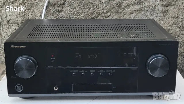 Ресийвър Pioneer VSX-527, снимка 1 - Ресийвъри, усилватели, смесителни пултове - 49194916