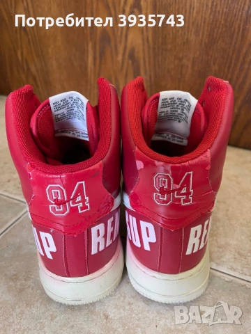 Nike Air Force 1 , снимка 2 - Маратонки - 54080939