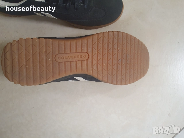 Дамски маратонки Converse 38.5 размер, снимка 7 - Маратонки - 52257398