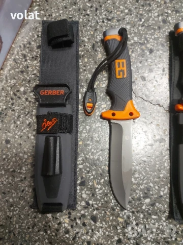 нож за оцеляване, снимка 3 - Ножове - 51332592