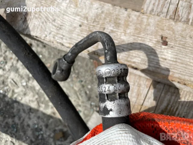 Хидравлична Тръба Серво A2114603524 Mercedes E class W211 320CDI V6 4matic Tmodel OM642, снимка 6 - Части - 49716623