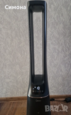 Вентилатор Мидеа, снимка 2 - Вентилатори - 54084818