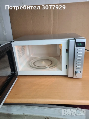 Мисровълнова фурна, снимка 6 - Микровълнови - 53280089