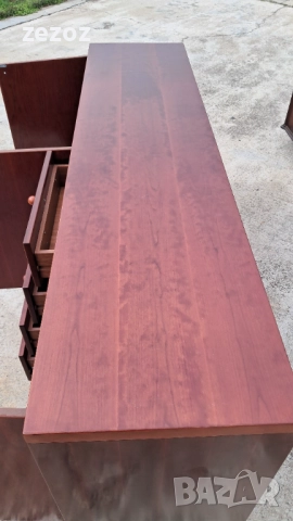 Шкаф кухненски винтидж №188, снимка 6 - Шкафове - 52478714