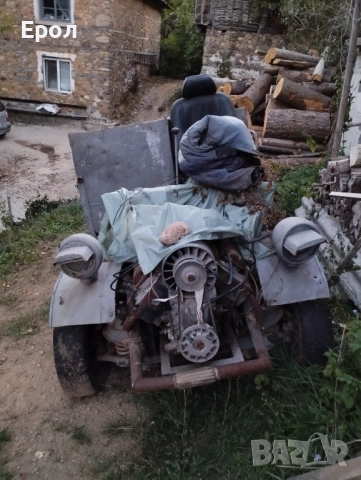 Бъги, снимка 2 - Автомобили и джипове - 51823940