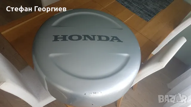 Оригинален кaлъф за резервна гума 15'' и 16" , HONDA CRV-2, снимка 7 - Аксесоари и консумативи - 47988904