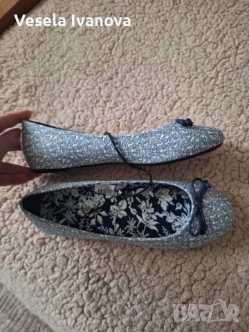 Дамски обувки , снимка 4 - Дамски ежедневни обувки - 54203914