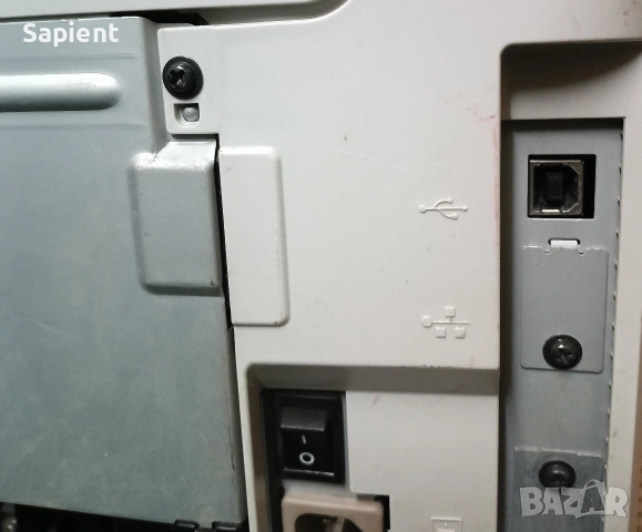 Лазерен принтер HP LaserJet M 1120 MFP., снимка 9 - Принтери, копири, скенери - 54127493