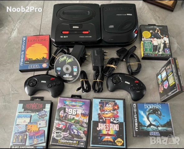 Sega Mega CD 2