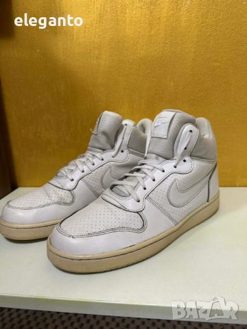 Мъжки ! Nike аir Force 1 Mid Sneakers , №42, снимка 3 - Други - 53539445