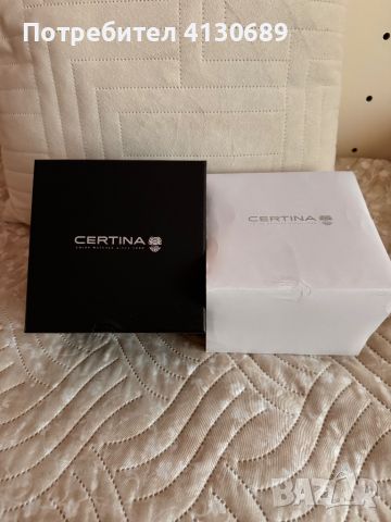 Certina 1888 DS-1, снимка 6 - Мъжки - 46206838