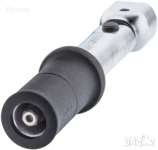 HAZET 6391-10 - MADE IN GERMANY - 1/4" Динамометричен Ключ 1 - 10 Nm / ПРОФЕСИОНАЛЕН,ВИСОКОКАЧЕСТВЕН, снимка 2 - Гедорета - 49352015