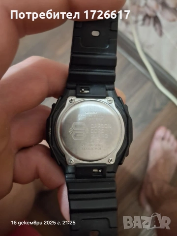Casio ga2100, снимка 4 - Мъжки - 53222755