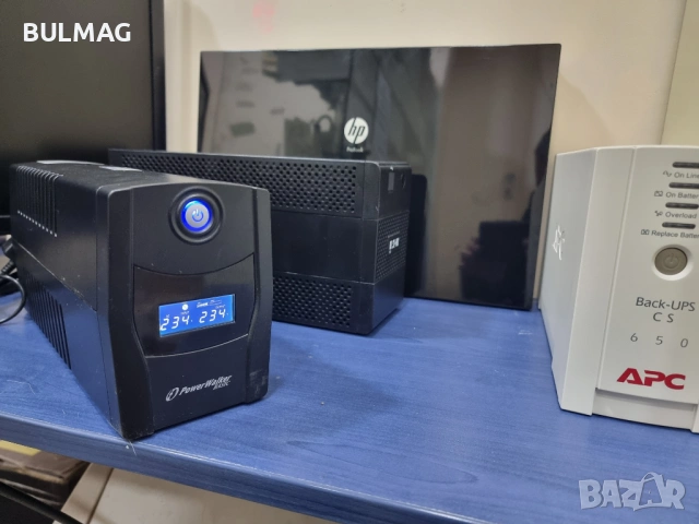 UPS PowerWalker Basic VI 800 STL