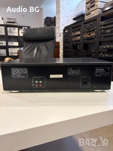 Technics RS-BX606, снимка 7 - Декове - 52421189
