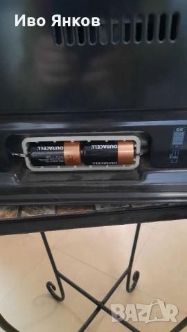 Печка на керосин /газ за осветление/