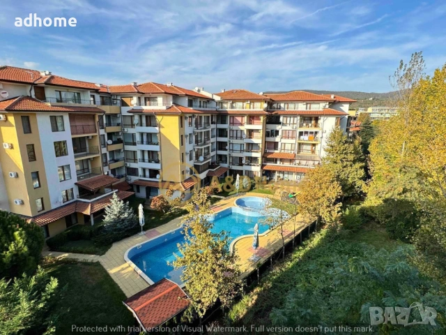 Ново Студио на 5 минути от плажа!, снимка 5 - Апартаменти - 53624962