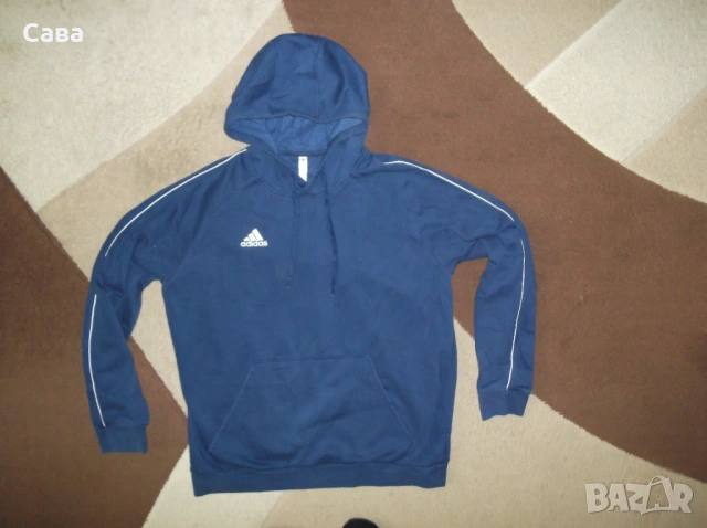 Суичър ADIDAS  мъжки,ХЛ-2ХЛ