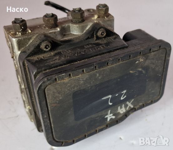 ABS АБС Помпа Модул Хонда Акорд 7 VII 2.2 Honda Accord 7 VII 2.2, снимка 1 - Части - 46383501