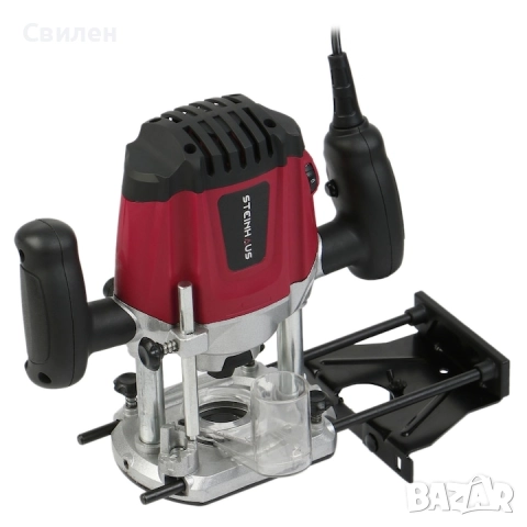 Нова Оберфреза Steinhaus PRO-RO 1250, снимка 6 - Други инструменти - 52539452