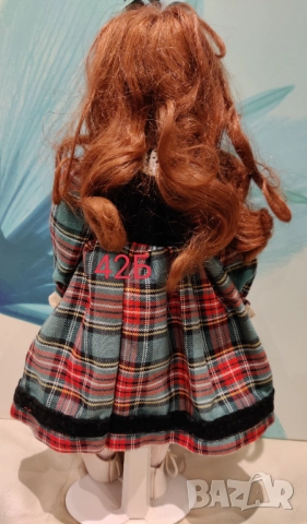 Порцеланова кукла Leonardo Collection , снимка 3 - Колекции - 51700305