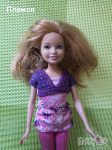 Кукла Stasie Barbie Mattel 2010, снимка 5 - Колекции - 45023145