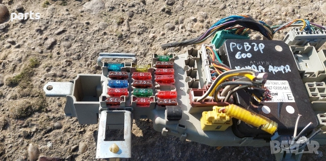 Бушонна Кутия и Модул Ровър 600 - 618 - 620 - 623 - Хонда Акорд - 38600-SN7-G020-M1, снимка 3 - Части - 53867968