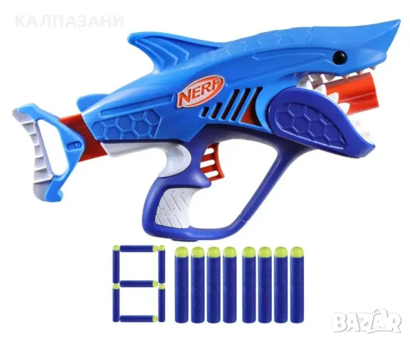 Нърф - Огън акула F8645, снимка 3 - Други - 50000185