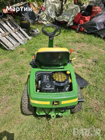 Тракторна косачка John Deere 9кс kawasaki, снимка 7 - Градинска техника - 45605739